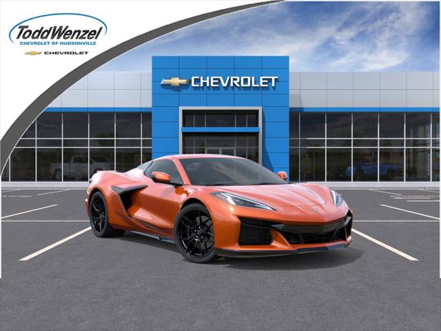 2027 Chevrolet Corvette Z06 Convertible, 2LZ, RWD for sale in Hudsonville, MI