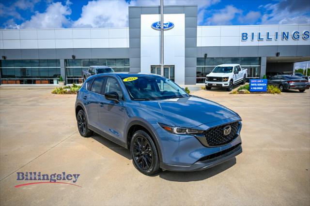 2025 Mazda CX-5 2.5 S Carbon Edition for sale in Lawton, OK