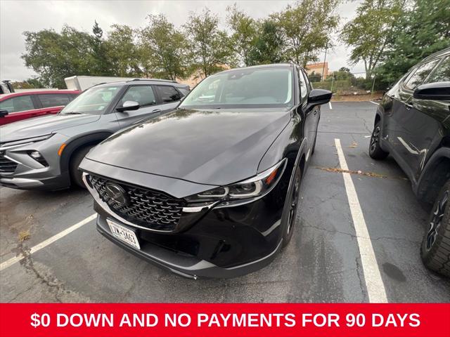 2025 Mazda CX-5 2.5 S Carbon Edition for sale in Morrow, GA