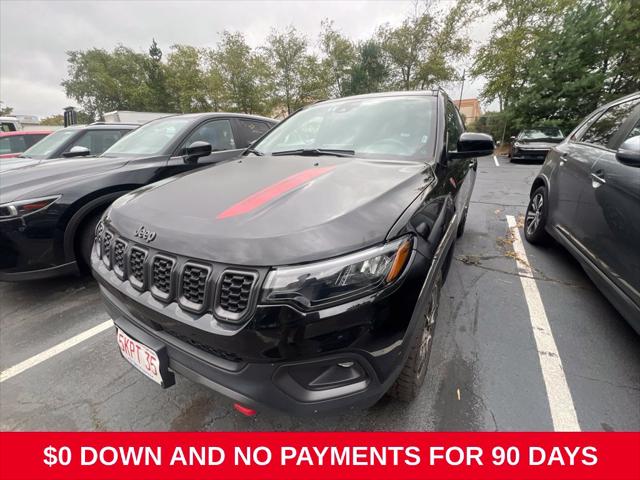 2025 Jeep Compass Trailhawk 4x4 for sale in Morrow, GA
