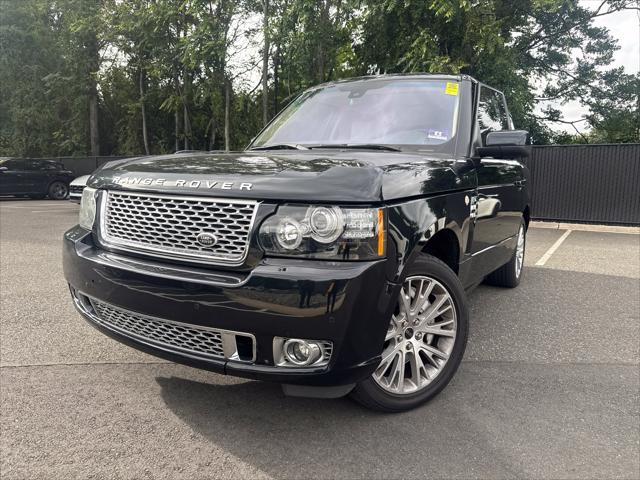 2012 Land Rover Range Rover Supercharged for sale in West Long Branch, NJ