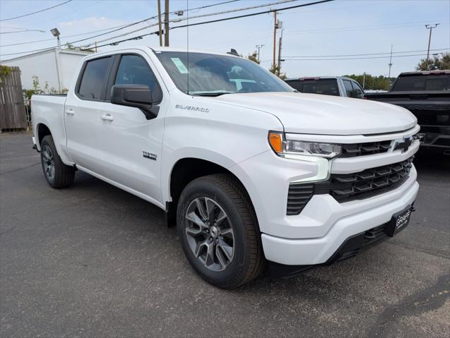 2026 Chevrolet Silverado 1500 2WD Crew Cab Short Bed RST for sale in McKinney, TX