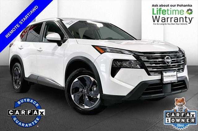 2025 Nissan Rogue SV Intelligent AWD for sale in Stafford, VA