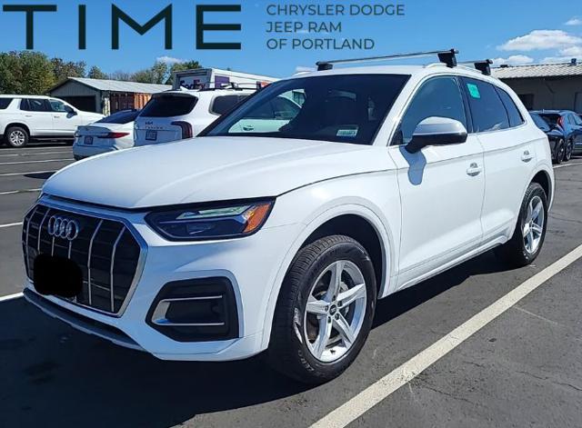 2024 Audi Q5 Premium 40 TFSI quattro S tronic for sale in Portland, OR