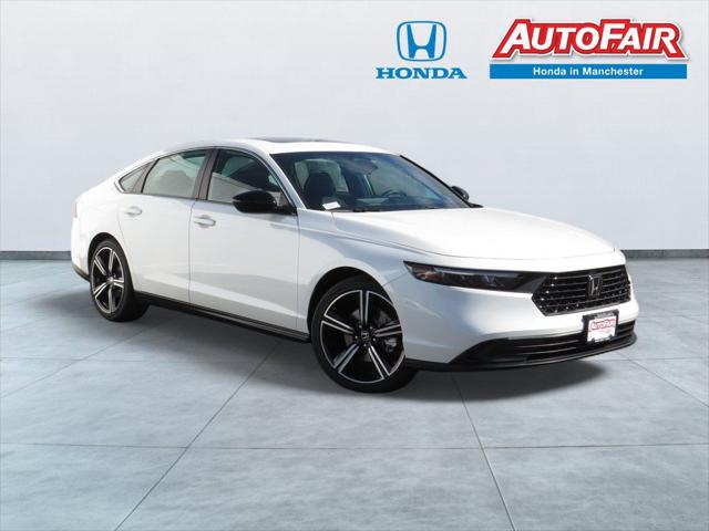 2026 Honda Accord Sedan Sport for sale in Manchester, NH