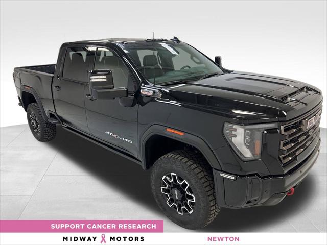 2026 GMC Sierra 2500HD Crew Cab, Standard Bed, AT4X, 4WD for sale in Newton, KS