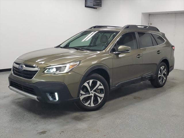 2020 Subaru Outback Limited for sale in Saginaw, MI