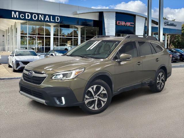 2020 Subaru Outback Limited for sale in Saginaw, MI