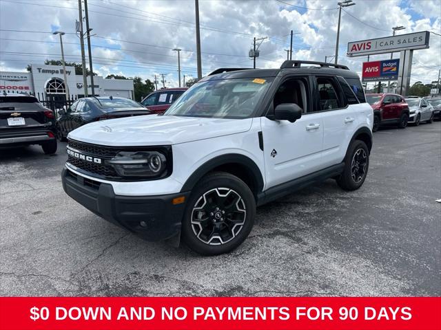 2025 Ford Bronco Sport Outer Banks for sale in Tampa, FL