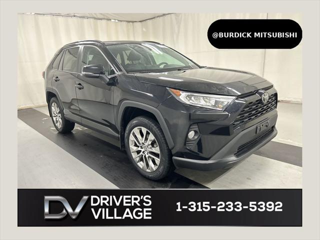 2021 Toyota RAV4 XLE Premium for sale in Cicero, NY
