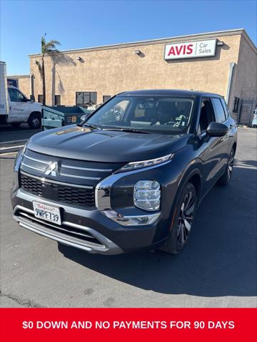 2025 Mitsubishi Outlander SE 2.5 S-AWC for sale in Colton, CA