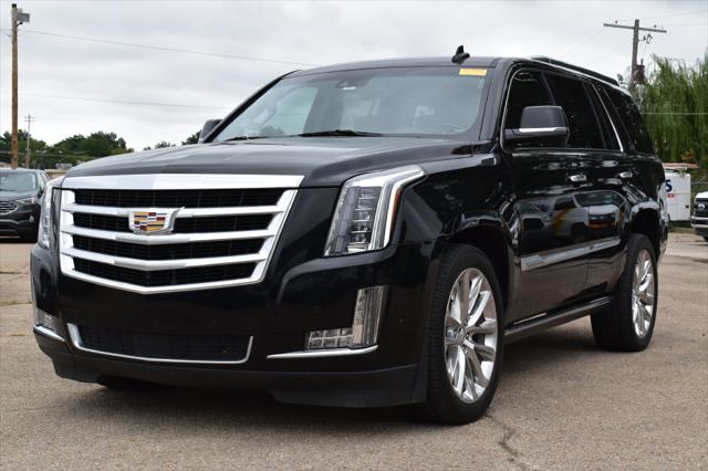 2019 Cadillac Escalade Premium Luxury for sale in Lawrence, KS