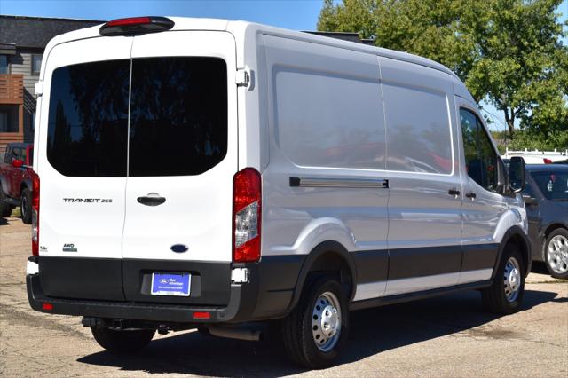 2025 Ford Transit Cargo Van Base