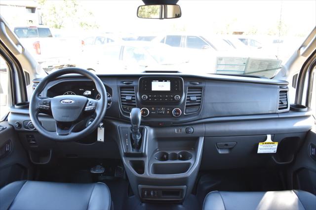 2025 Ford Transit Cargo Van Base
