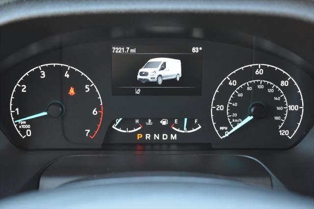 2025 Ford Transit Cargo Van Base