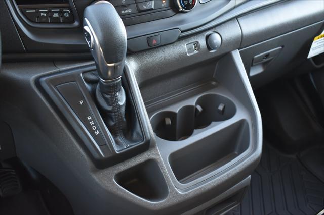 2025 Ford Transit Cargo Van Base