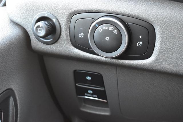 2025 Ford Transit Cargo Van Base
