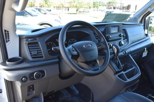 2025 Ford Transit Cargo Van Base