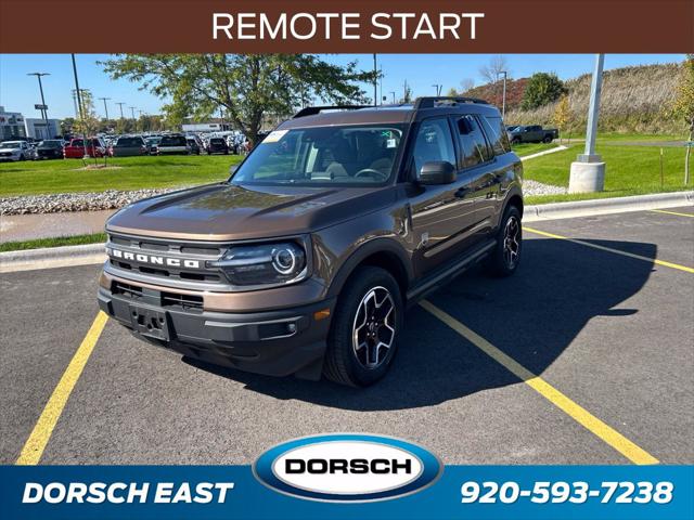 2022 Ford Bronco Sport Big Bend for sale in Green Bay, WI
