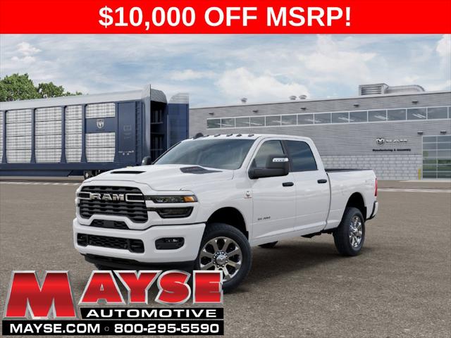 2027 Ram 3500 Big Horn for sale in Aurora, MO