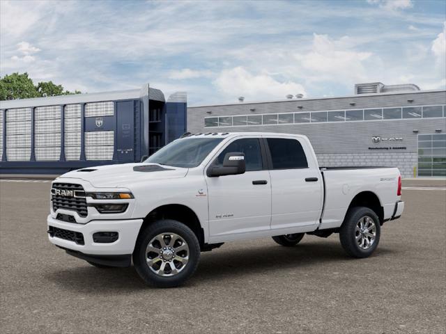 2027 Ram 3500 Big Horn