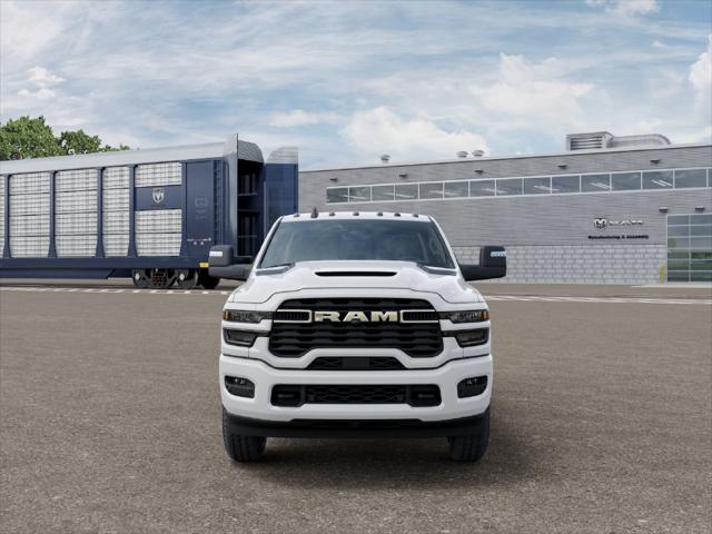 2027 Ram 3500 Big Horn