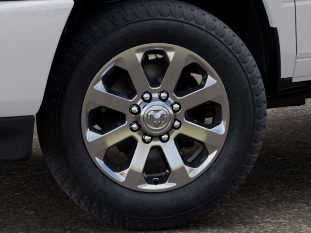 2027 Ram 3500 Big Horn