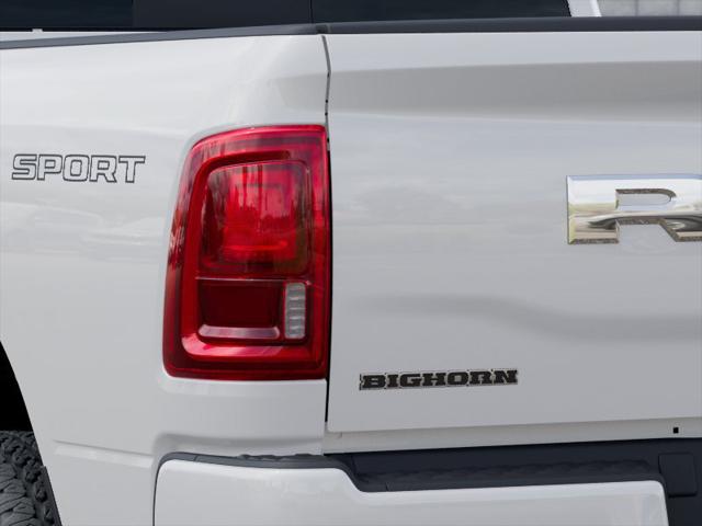 2027 Ram 3500 Big Horn