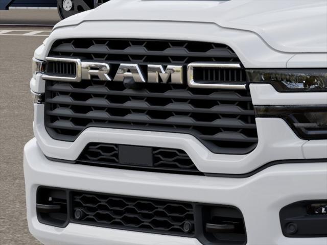 2027 Ram 3500 Big Horn