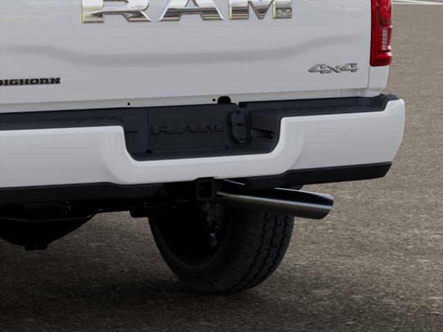 2027 Ram 3500 Big Horn