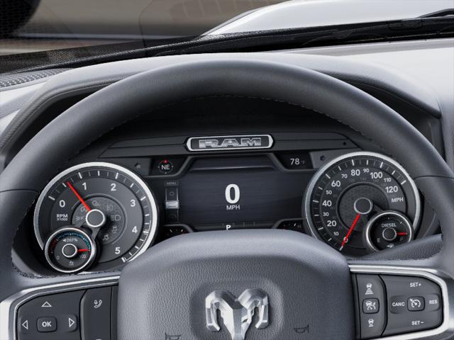 2027 Ram 3500 Big Horn