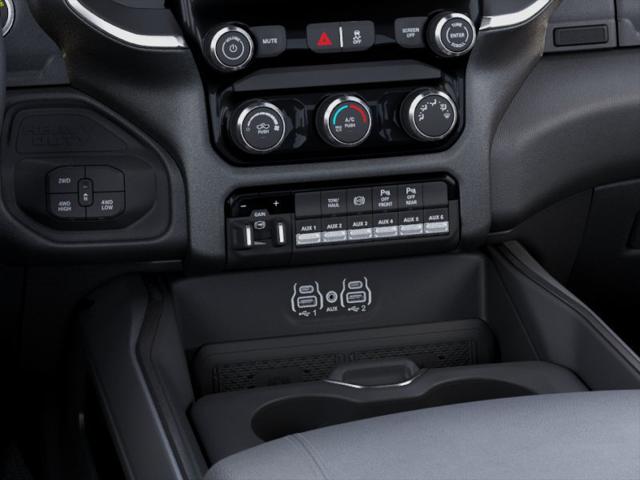 2027 Ram 3500 Big Horn