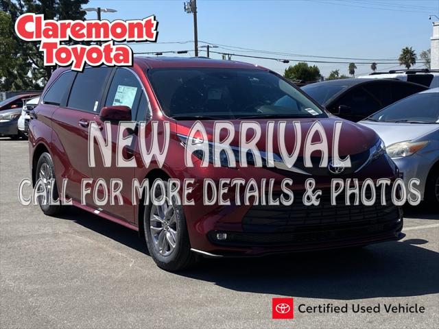 2026 Toyota Sienna XLE for sale in Claremont, CA