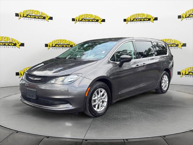 2023 Chrysler Voyager LX for sale in Starke, FL