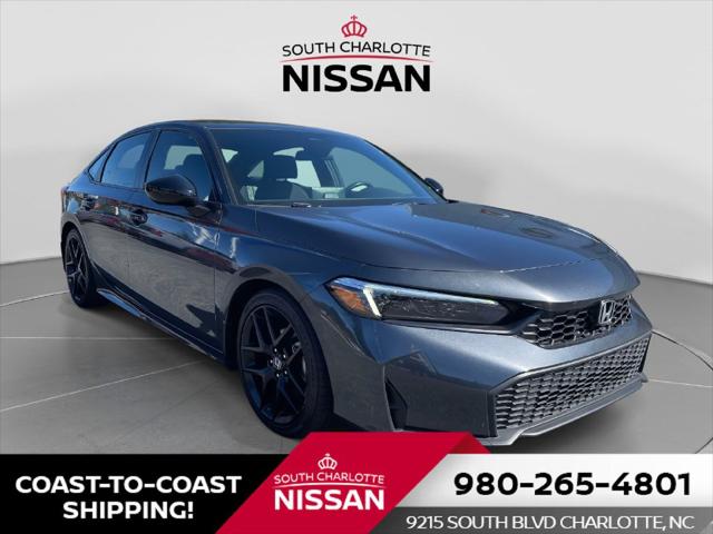 2025 Honda Civic Sport for sale in  Charlotte, NC