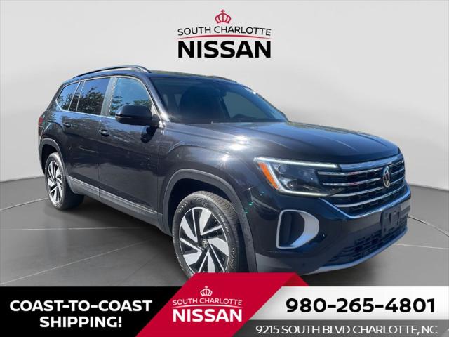 2025 Volkswagen Atlas 2.0T SE w/Technology for sale in  Charlotte, NC