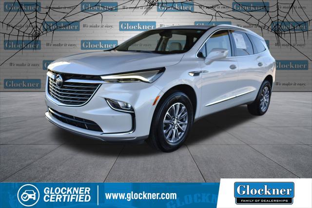 2023 Buick Enclave Essence FWD for sale in IRONTON, OH