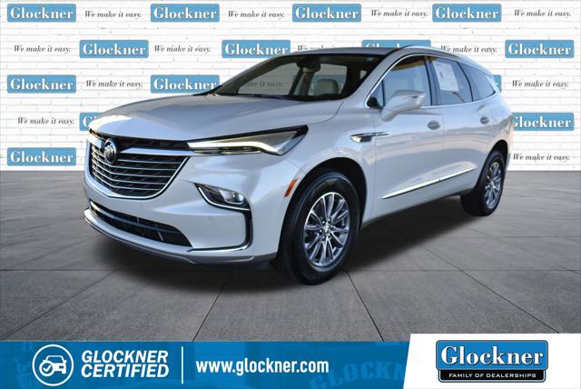2023 Buick Enclave Essence FWD for sale in IRONTON, OH