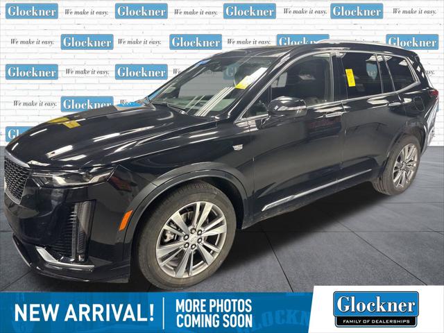2023 Cadillac XT6 FWD Premium Luxury for sale in IRONTON, OH