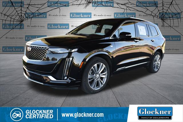 2023 Cadillac XT6 FWD Premium Luxury for sale in IRONTON, OH