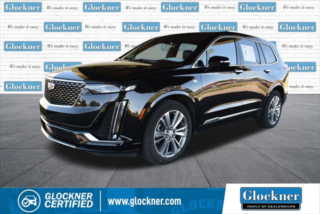 2023 Cadillac XT6 FWD Premium Luxury for sale in IRONTON, OH
