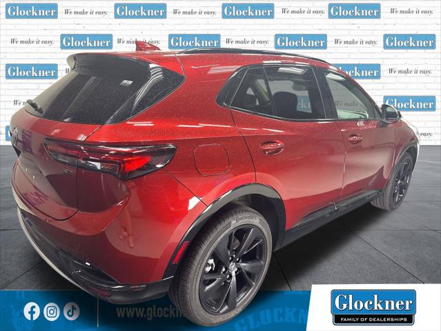 2023 Buick Envision Essence AWD