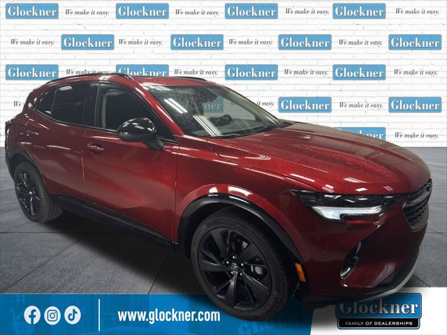 2023 Buick Envision Essence AWD