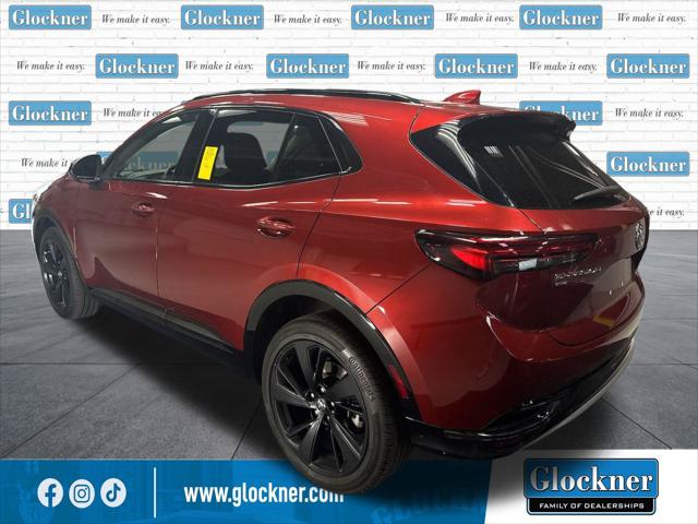 2023 Buick Envision Essence AWD
