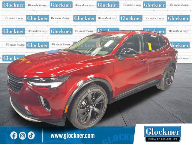 2023 Buick Envision Essence AWD