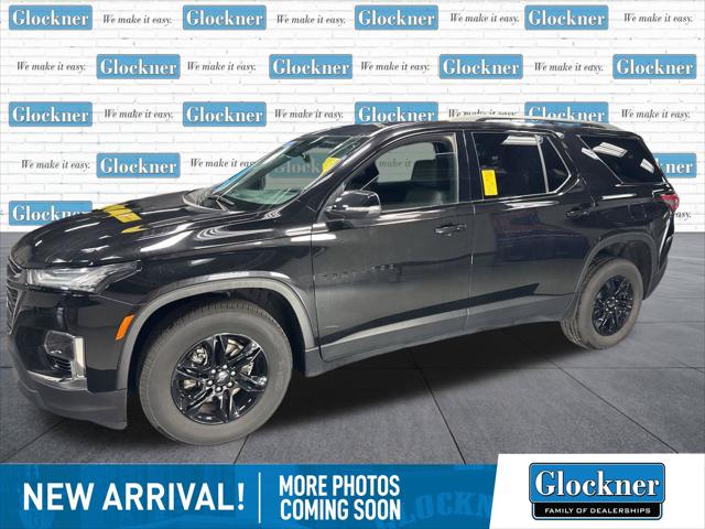 2023 Chevrolet Traverse AWD LT Cloth for sale in IRONTON, OH