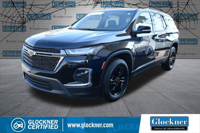 2023 Chevrolet Traverse AWD LT Cloth for sale in IRONTON, OH