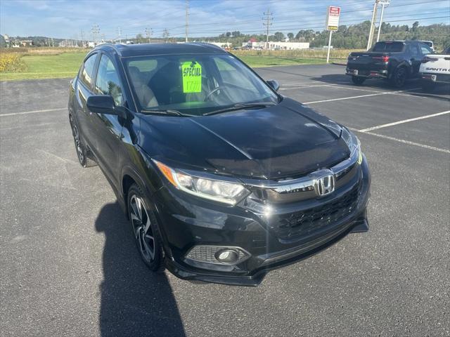 2019 Honda HR-V Sport for sale in DuBois, PA