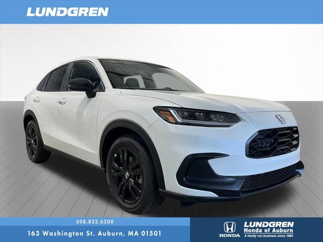 2027 Honda HR-V Sport AWD for sale in Auburn, MA