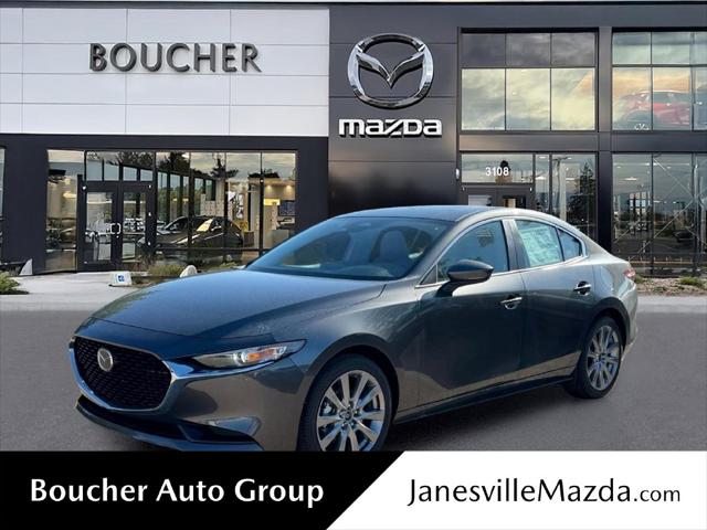 2026 Mazda Mazda3 2.5 S Preferred for sale in Janesville, WI